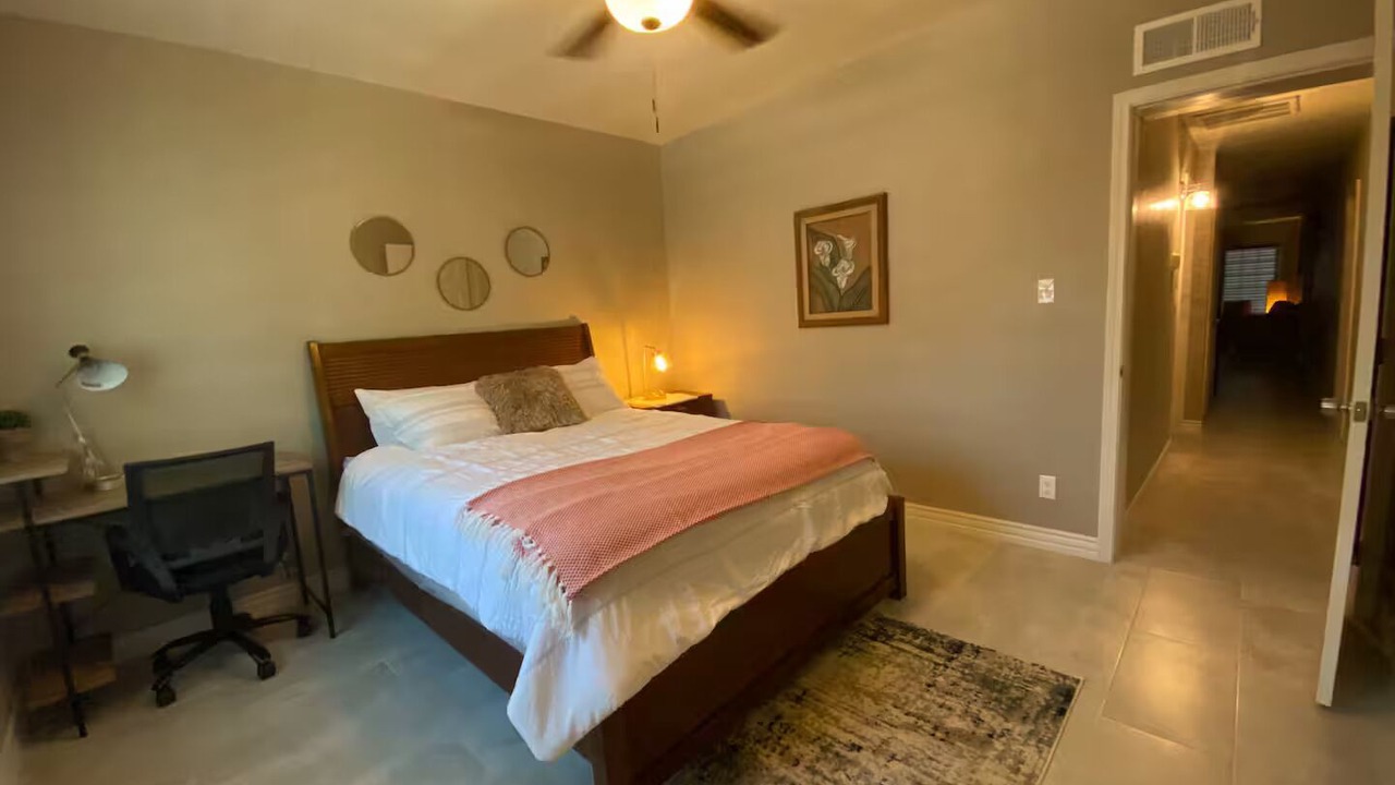 Photo of Bedroom in Downtown El Paso