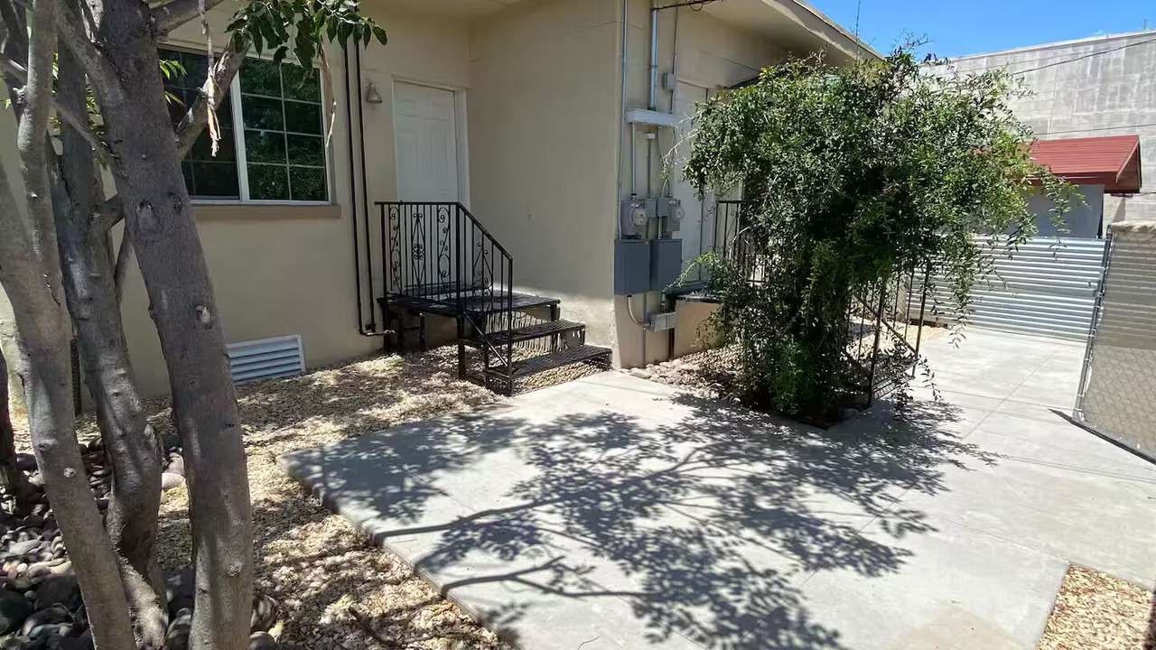 Photo of Patio Balcony in Downtown El Paso