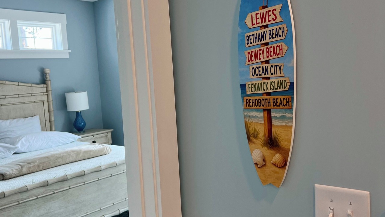Photo of Bedroom in Lewes