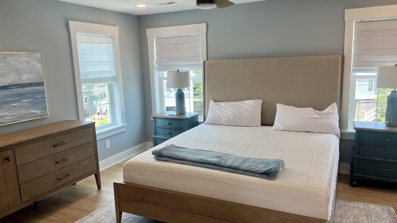 Photo of Bedroom in Lewes