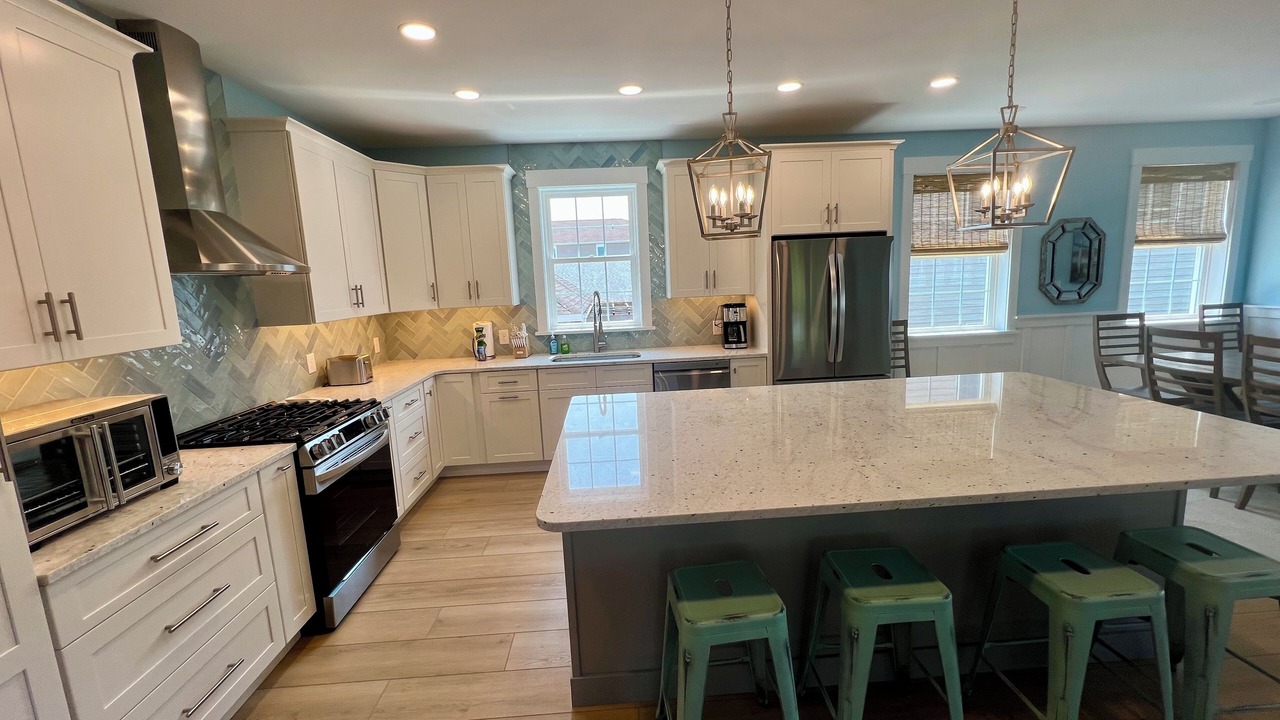 Photo of Kitchen in Lewes