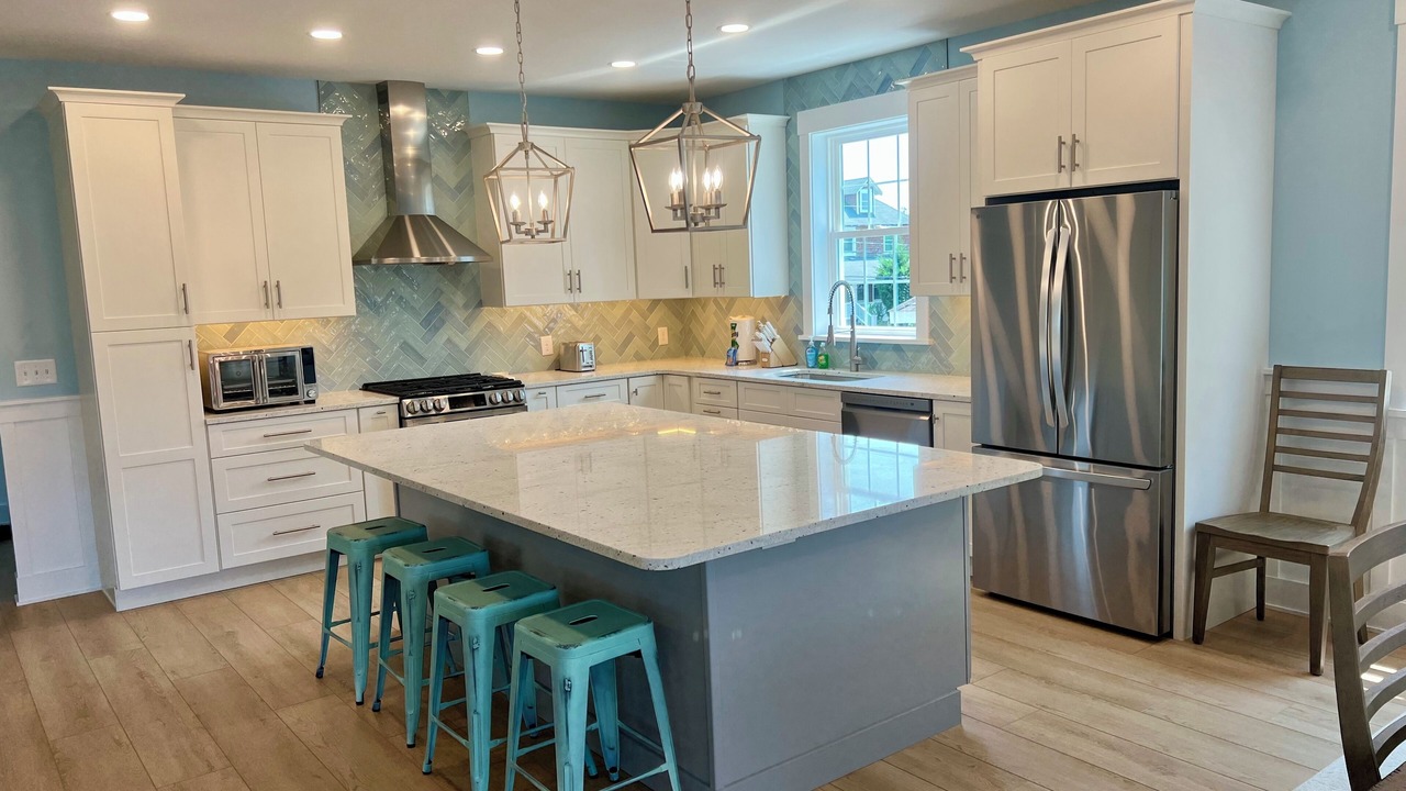 Photo of Kitchen in Lewes