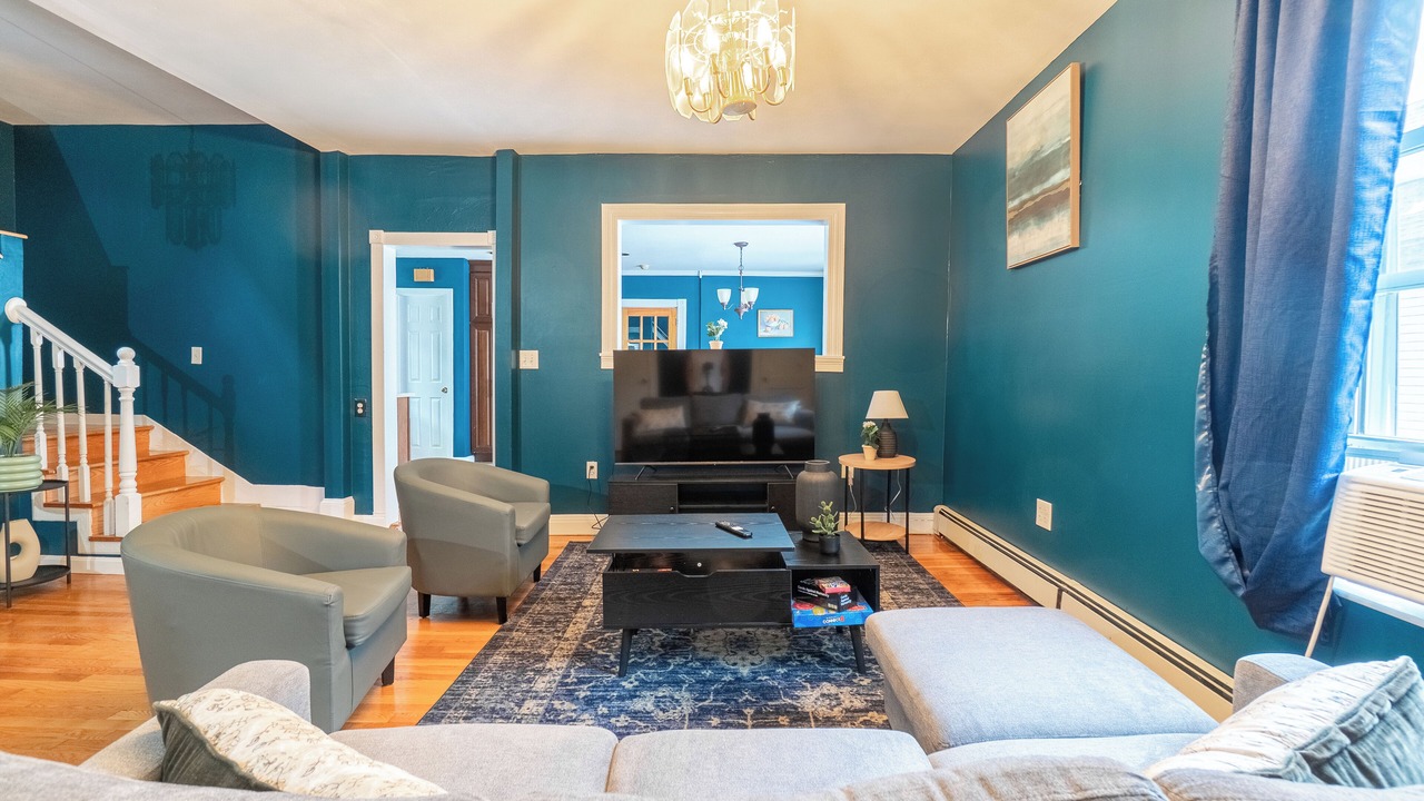 Photo of Livingroom in Everett