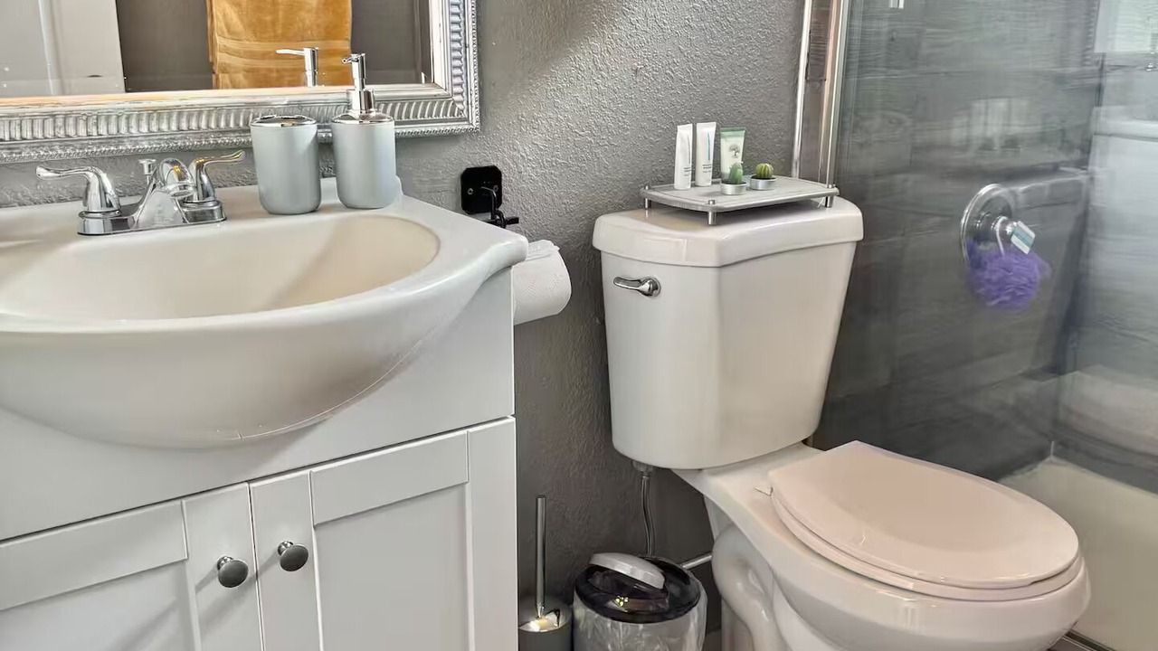Photo of Bathroom in El Paso