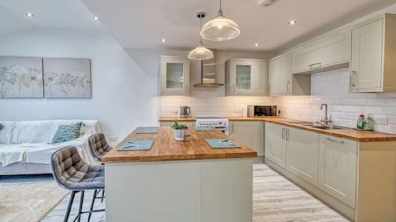 Photo of Kitchen in Guilden Sutton