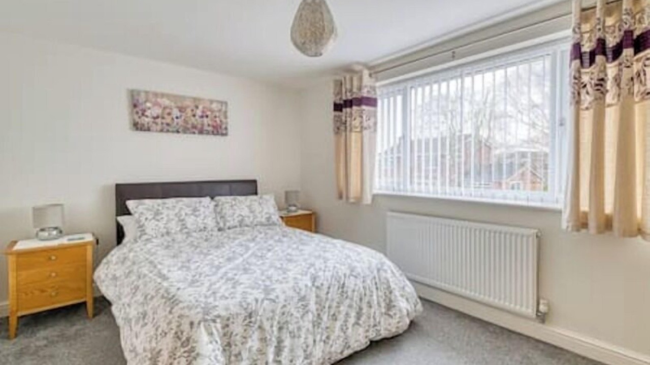 Photo of Bedroom in Guilden Sutton