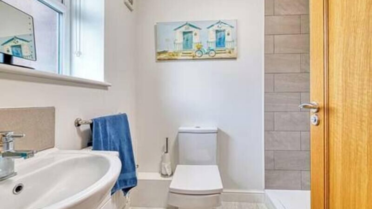 Photo of Bathroom in Guilden Sutton