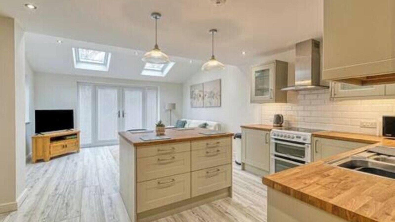 Photo of Kitchen in Guilden Sutton