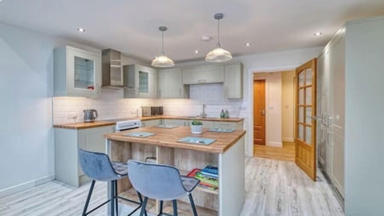 Photo of Kitchen in Guilden Sutton