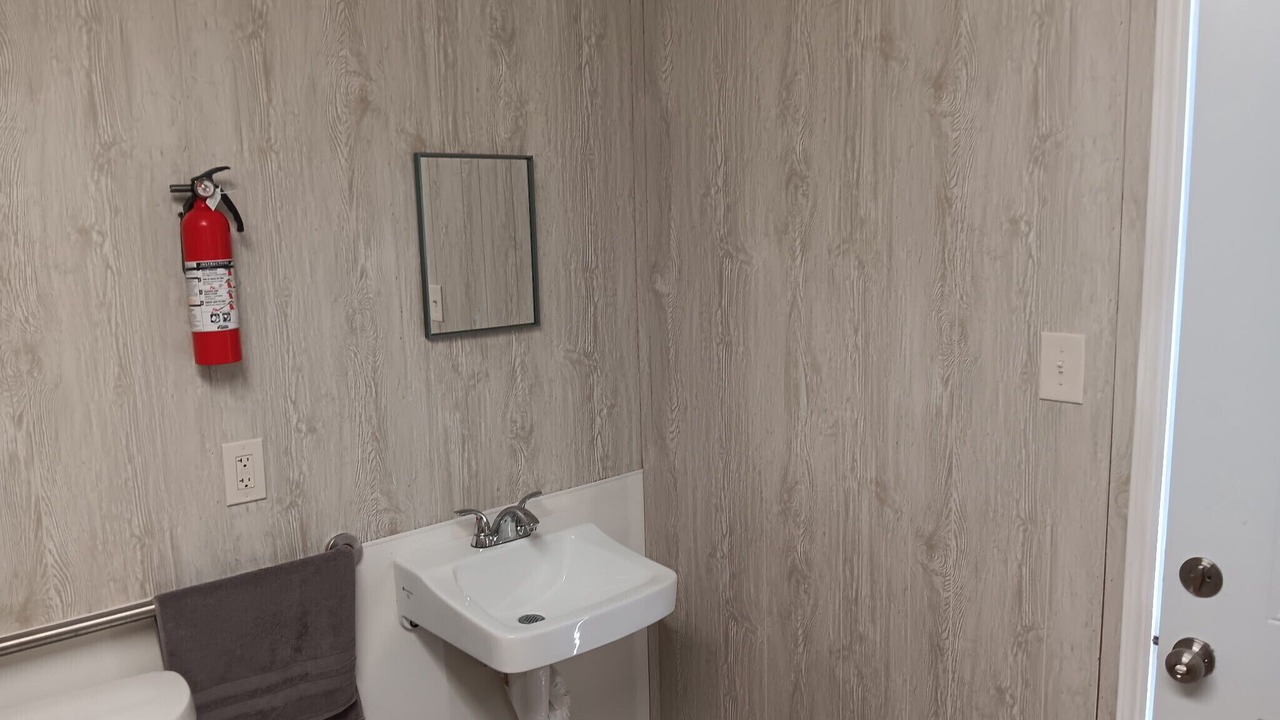 Photo of Bathroom in Negreet