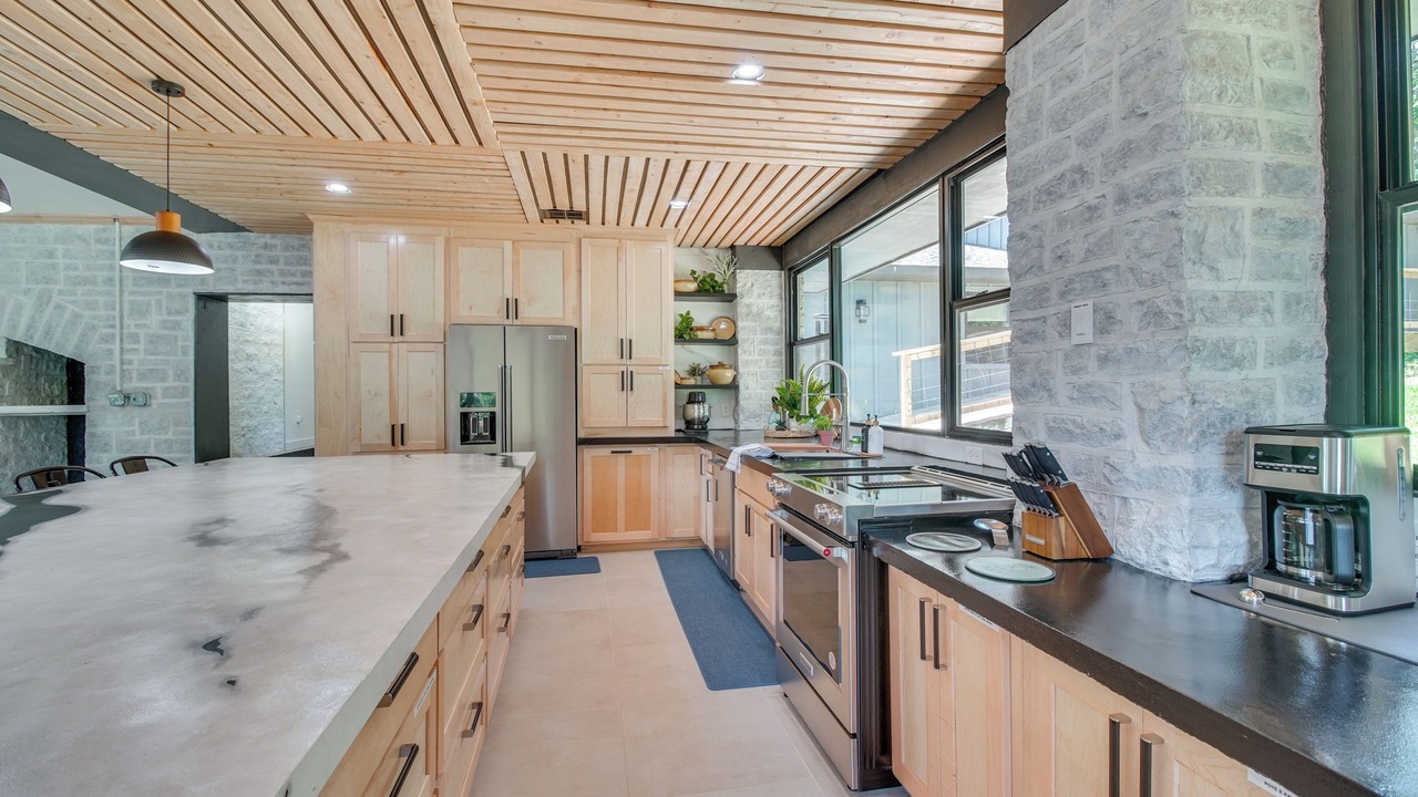 Photo of Kitchen in Grove