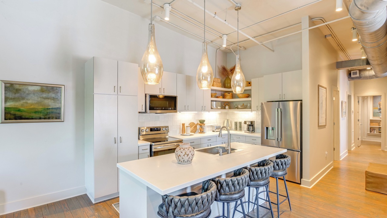 Photo of Kitchen in Hillsboro West End
