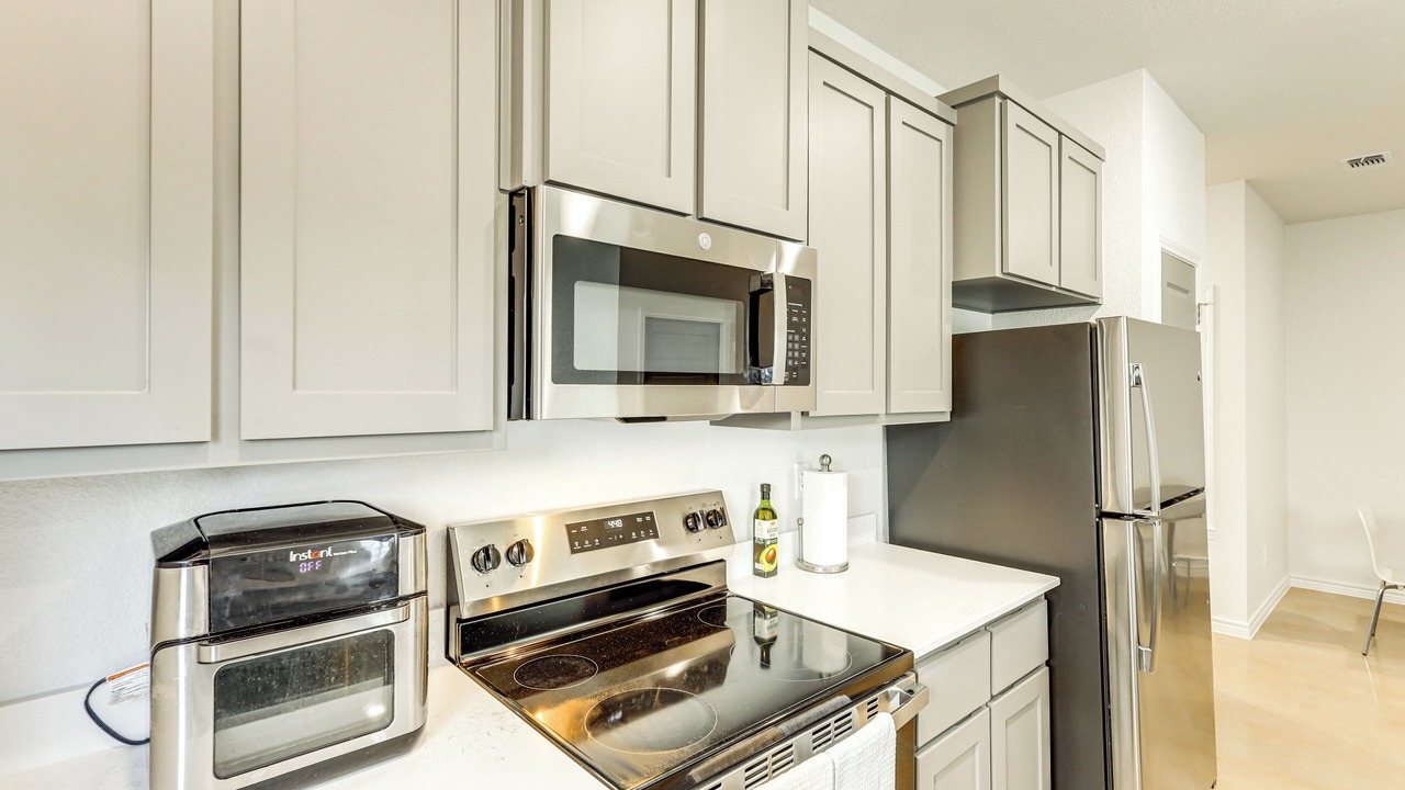 Photo of Kitchen in Temple