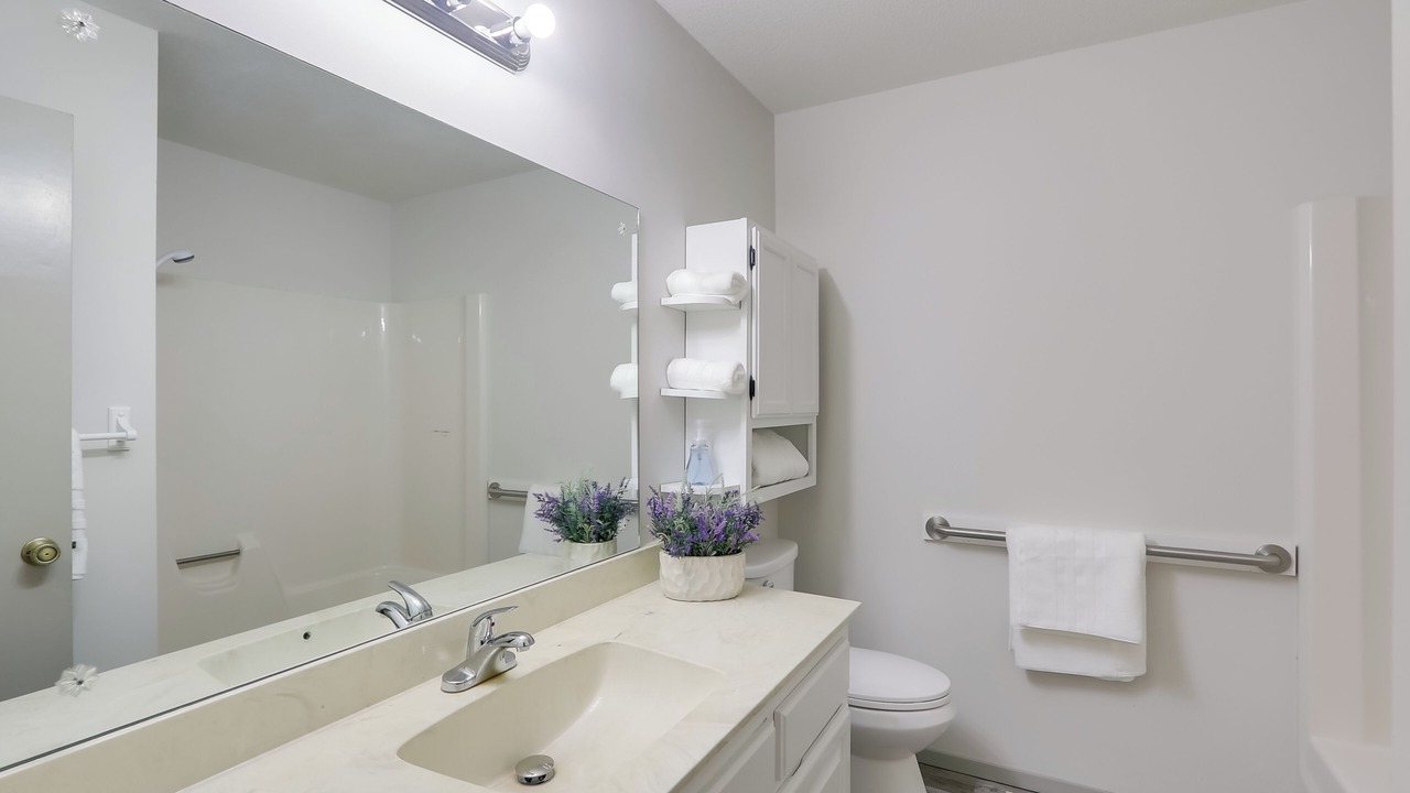Photo of Bathroom in Wichita