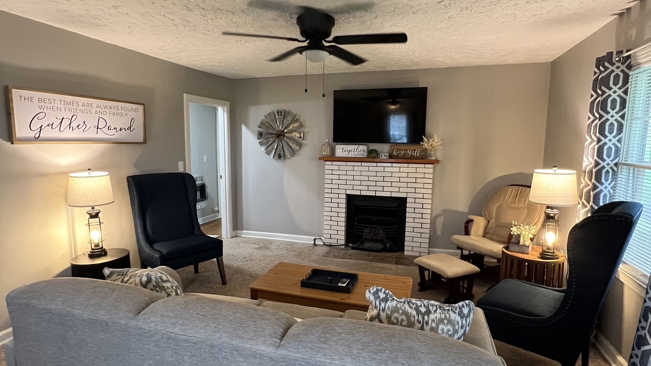 Photo of Livingroom in Gamaliel