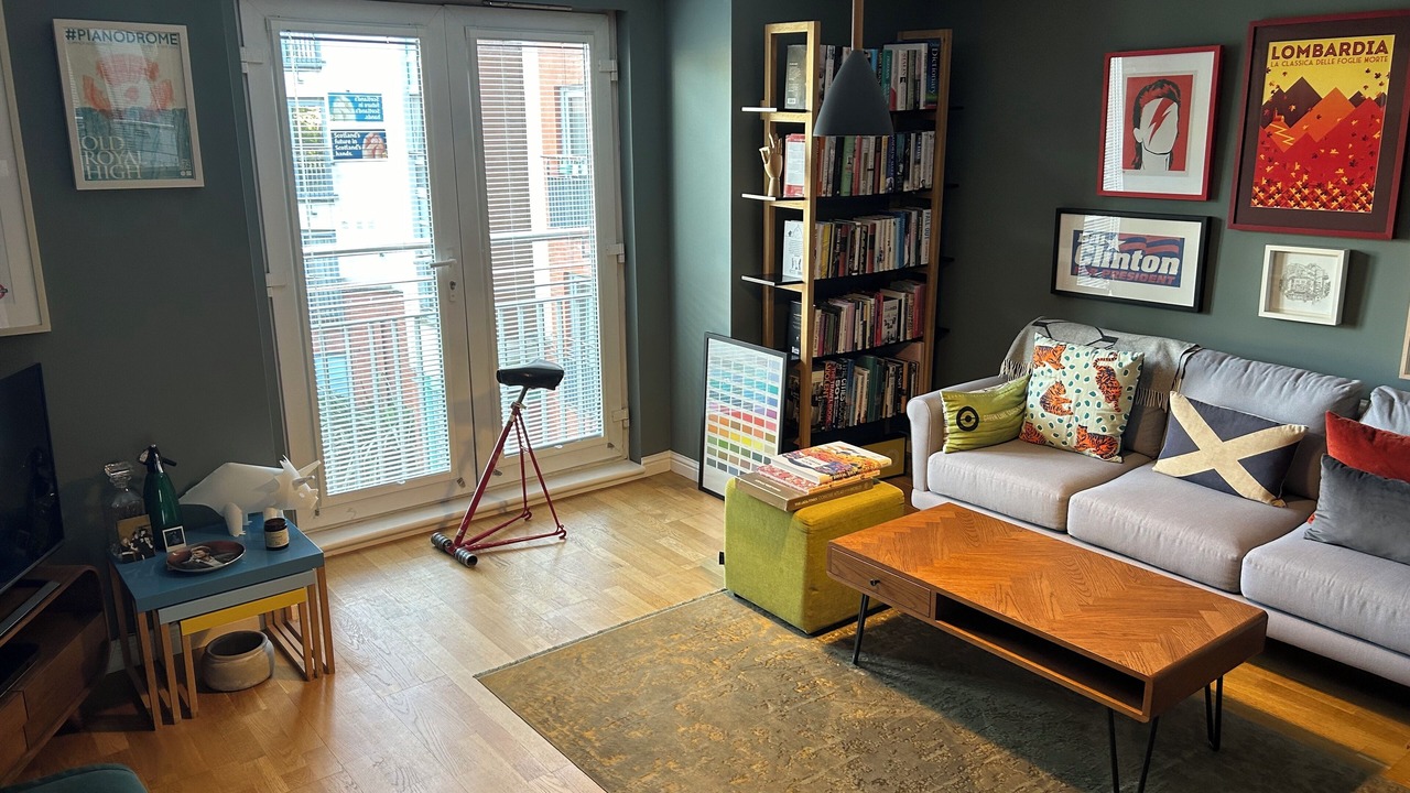 Photo of Livingroom in Gifford