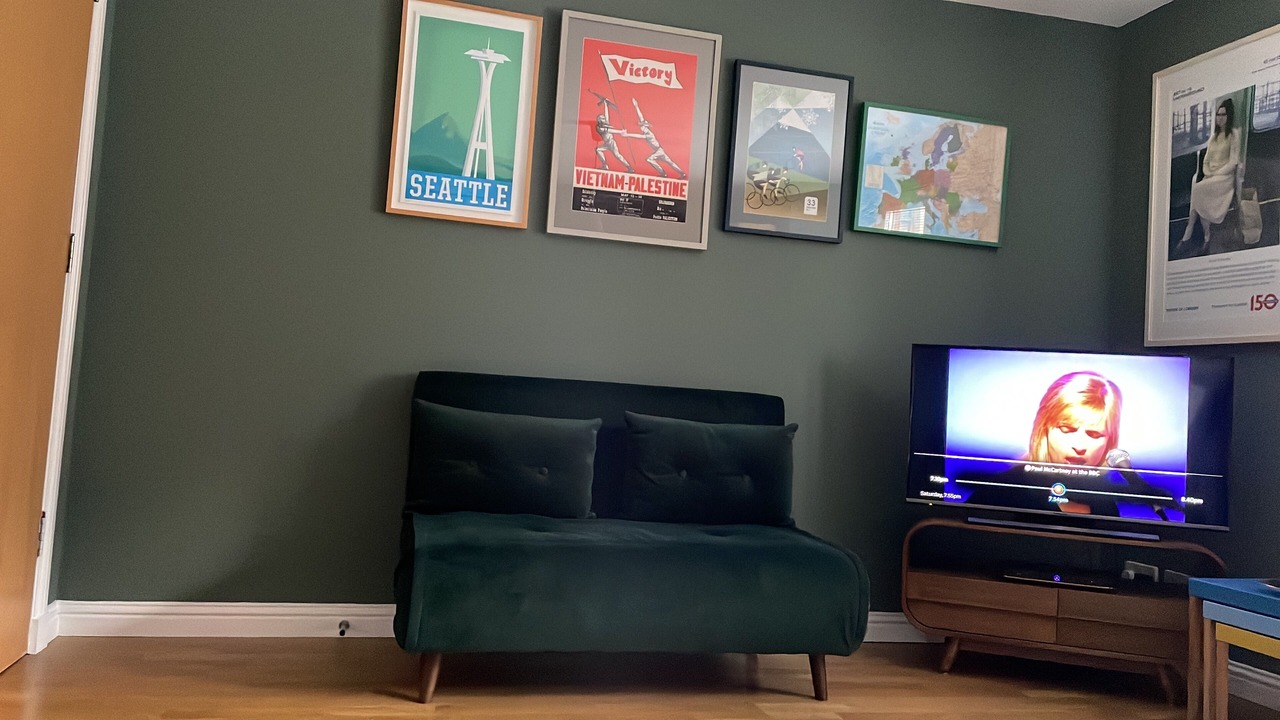 Photo of Livingroom in Gifford