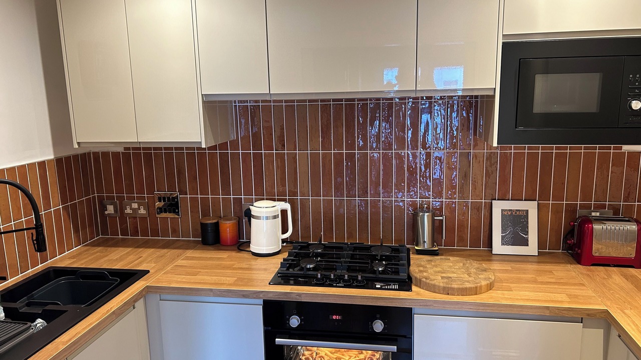 Photo of Kitchen in Gifford