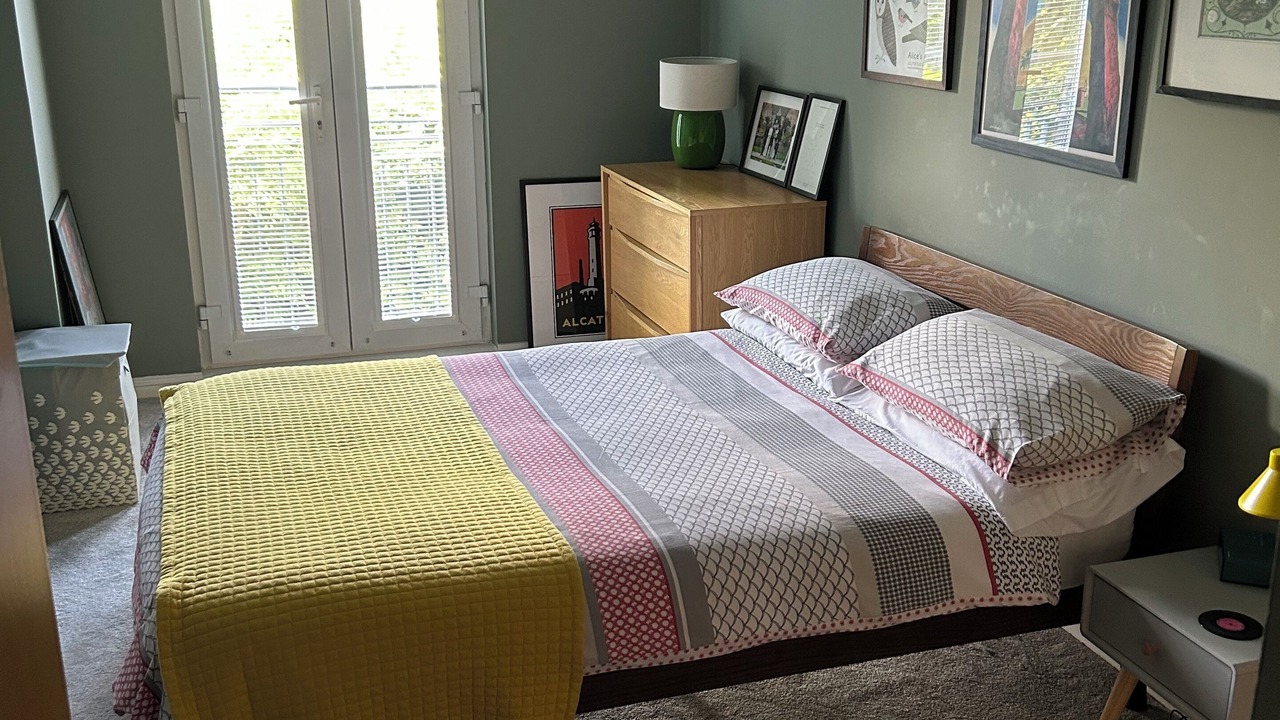 Photo of Bedroom in Gifford