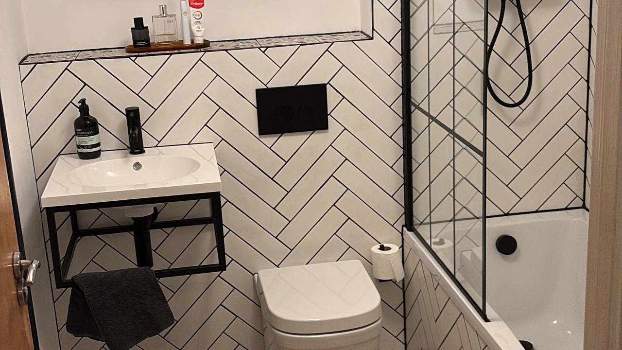 Photo of Bathroom in Gifford