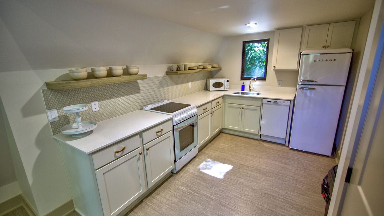 Photo of Kitchen in Berwick