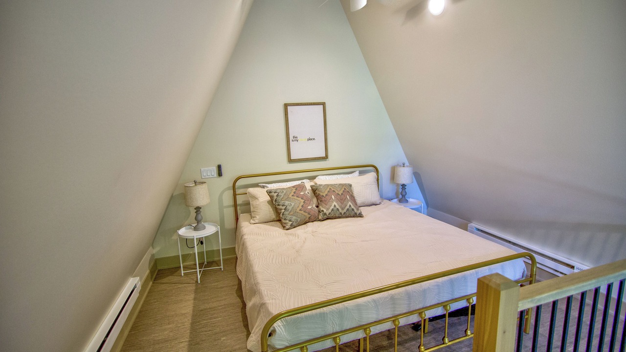 Photo of Bedroom in Berwick