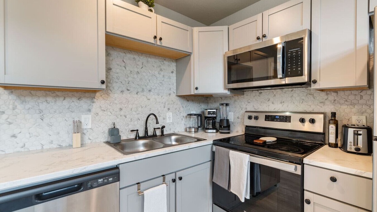 Photo of Kitchen in St. Johns