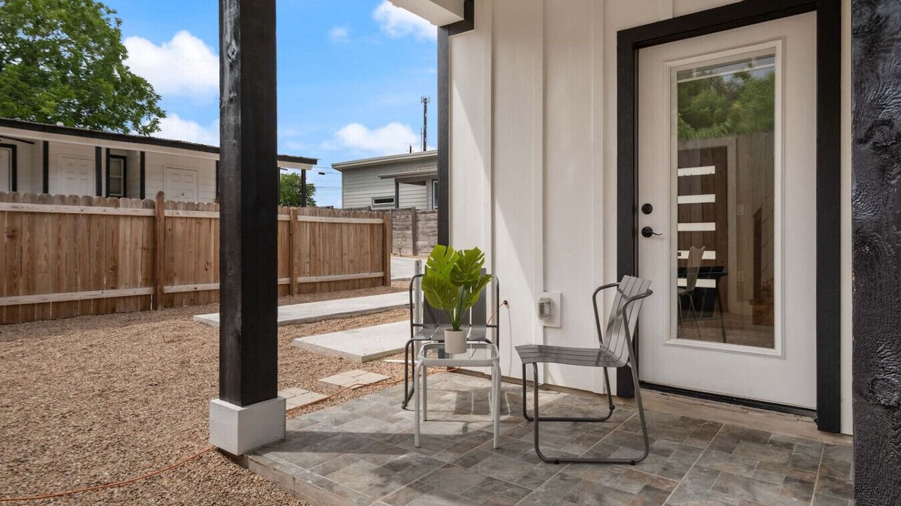 Photo of Patio Balcony in St. Johns
