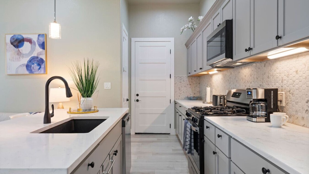 Photo of Kitchen in St. Johns