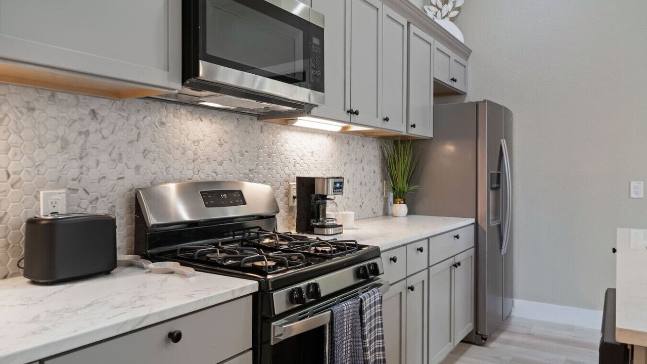 Photo of Kitchen in St. Johns