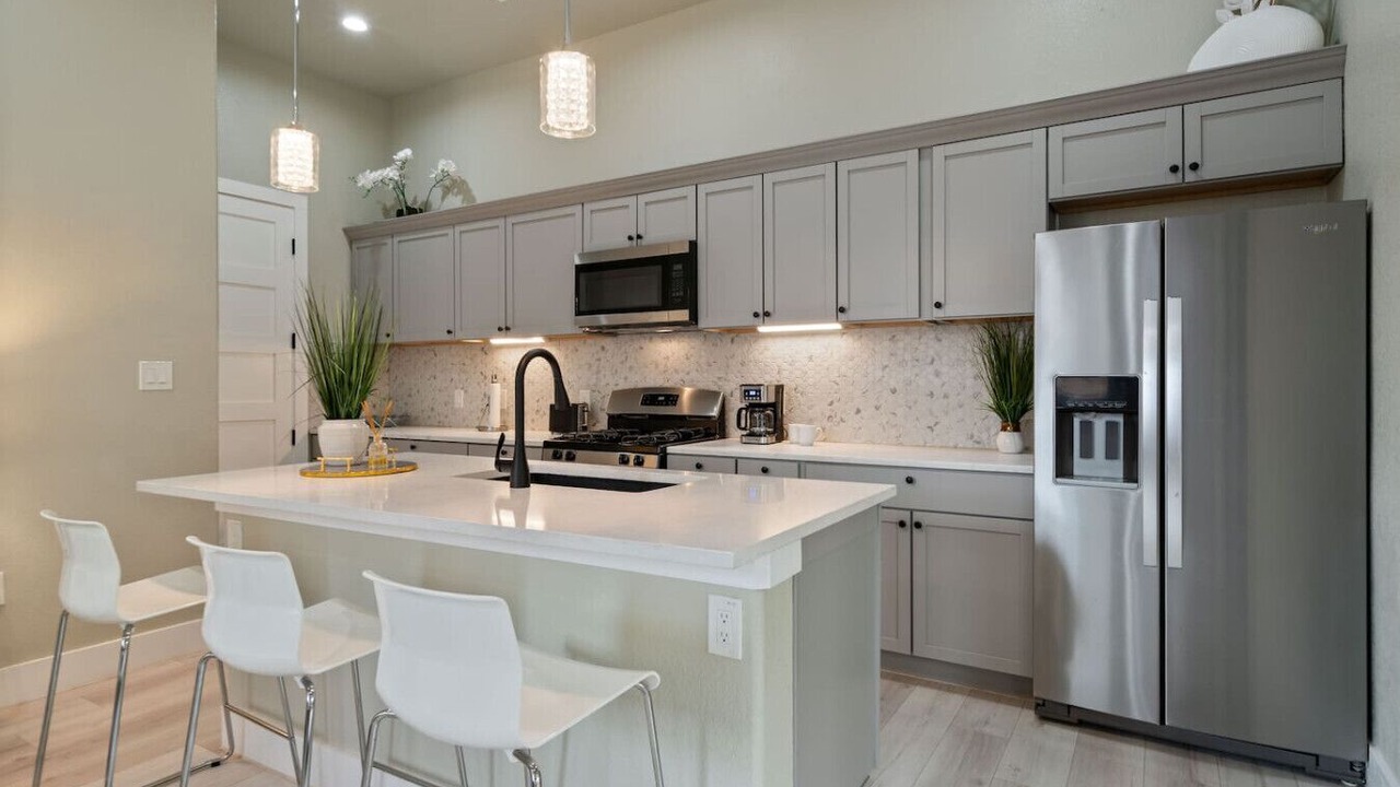 Photo of Kitchen in St. Johns