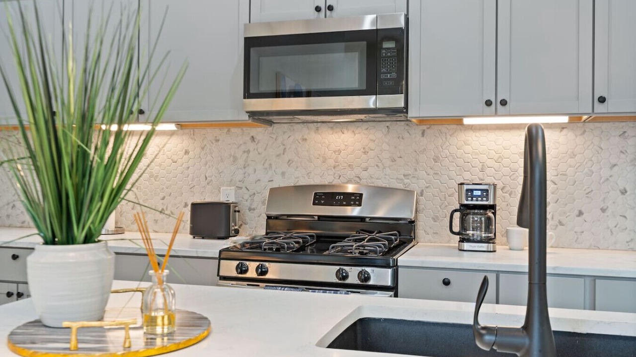 Photo of Kitchen in St. Johns