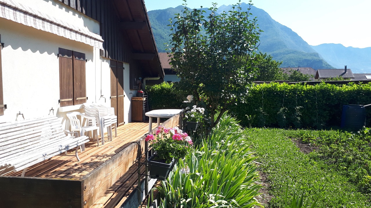 Photo of Patio Balcony in Val-de-Chaise