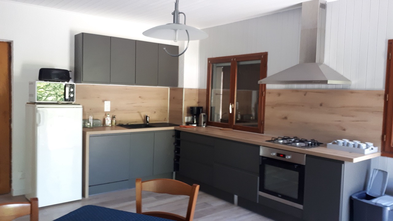 Photo of Kitchen in Val-de-Chaise
