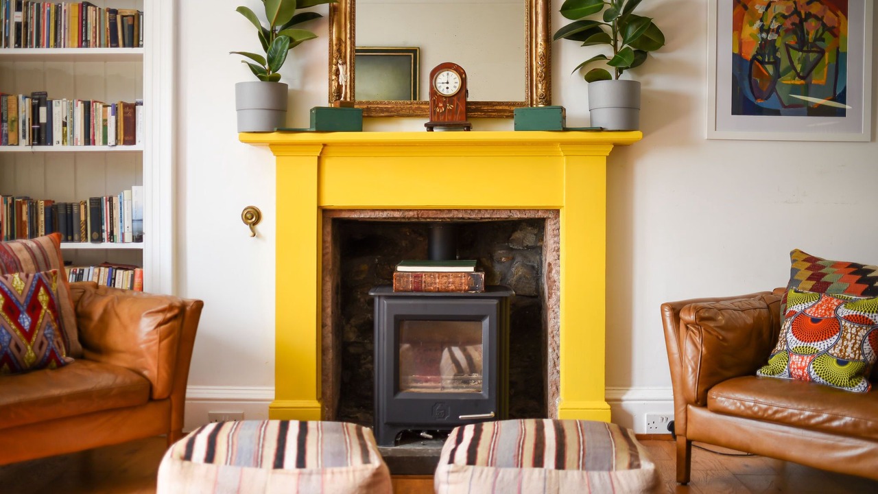 Photo of Livingroom in Kirriemuir