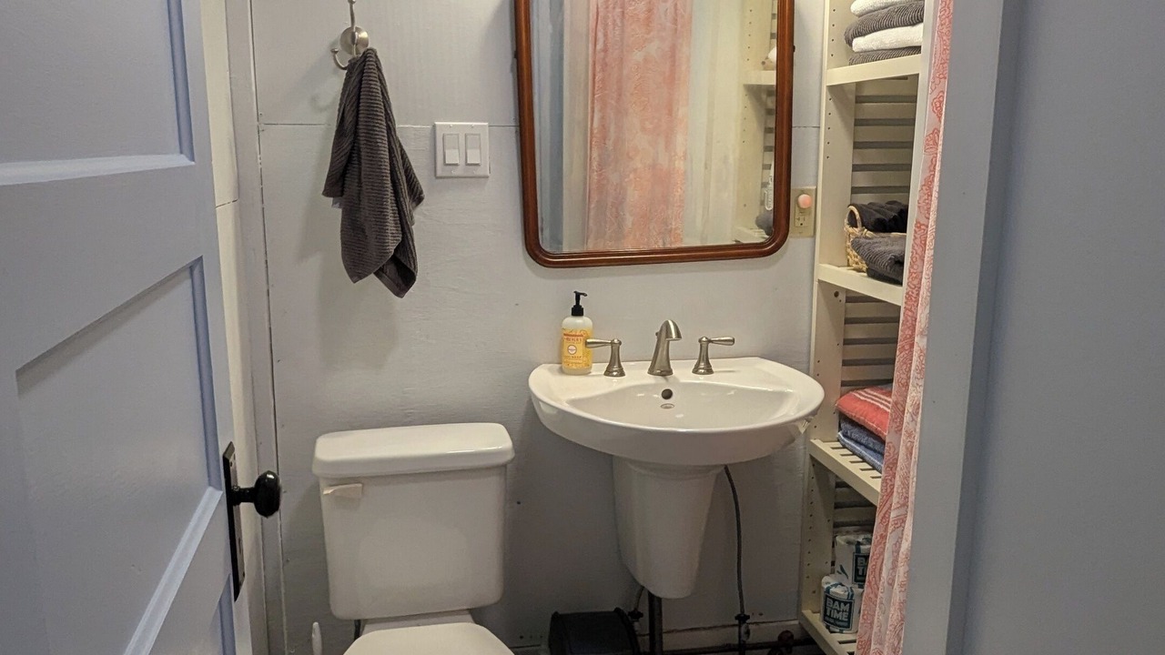 Photo of Bathroom in Cooperstown