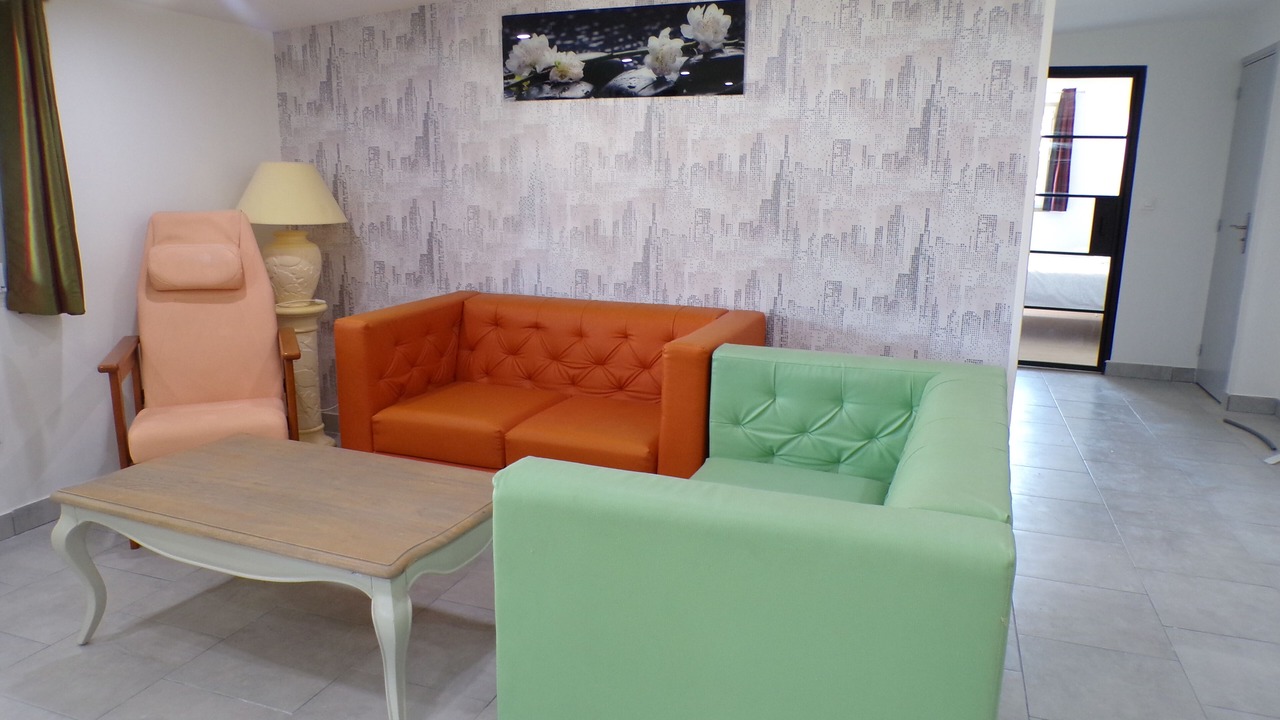 Photo of Livingroom in Basse-Normandie