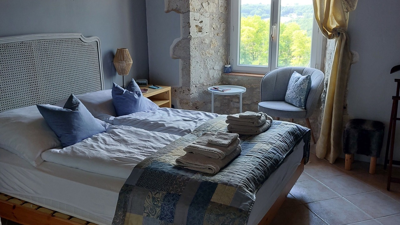 Photo of Bedroom in Lacour