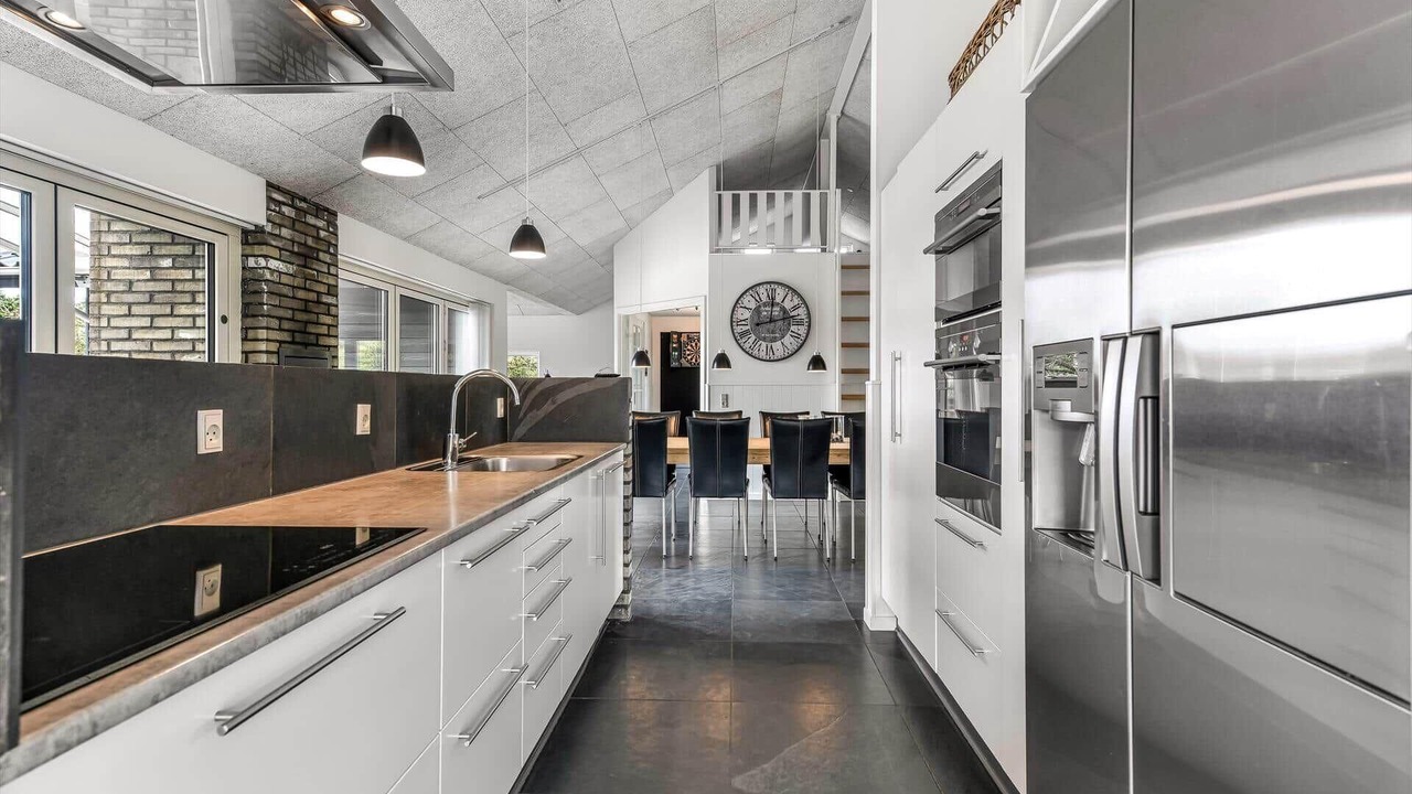 Photo of Kitchen in Henne Strand