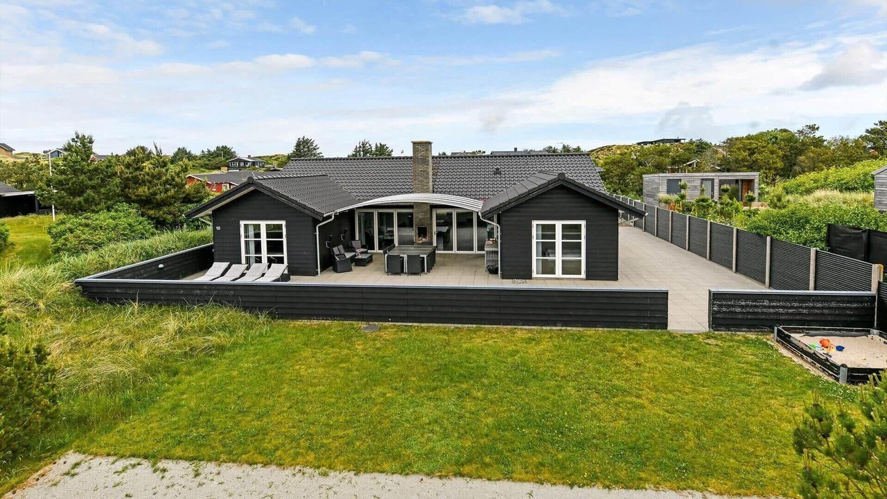 Photo of Patio Balcony in Henne Strand