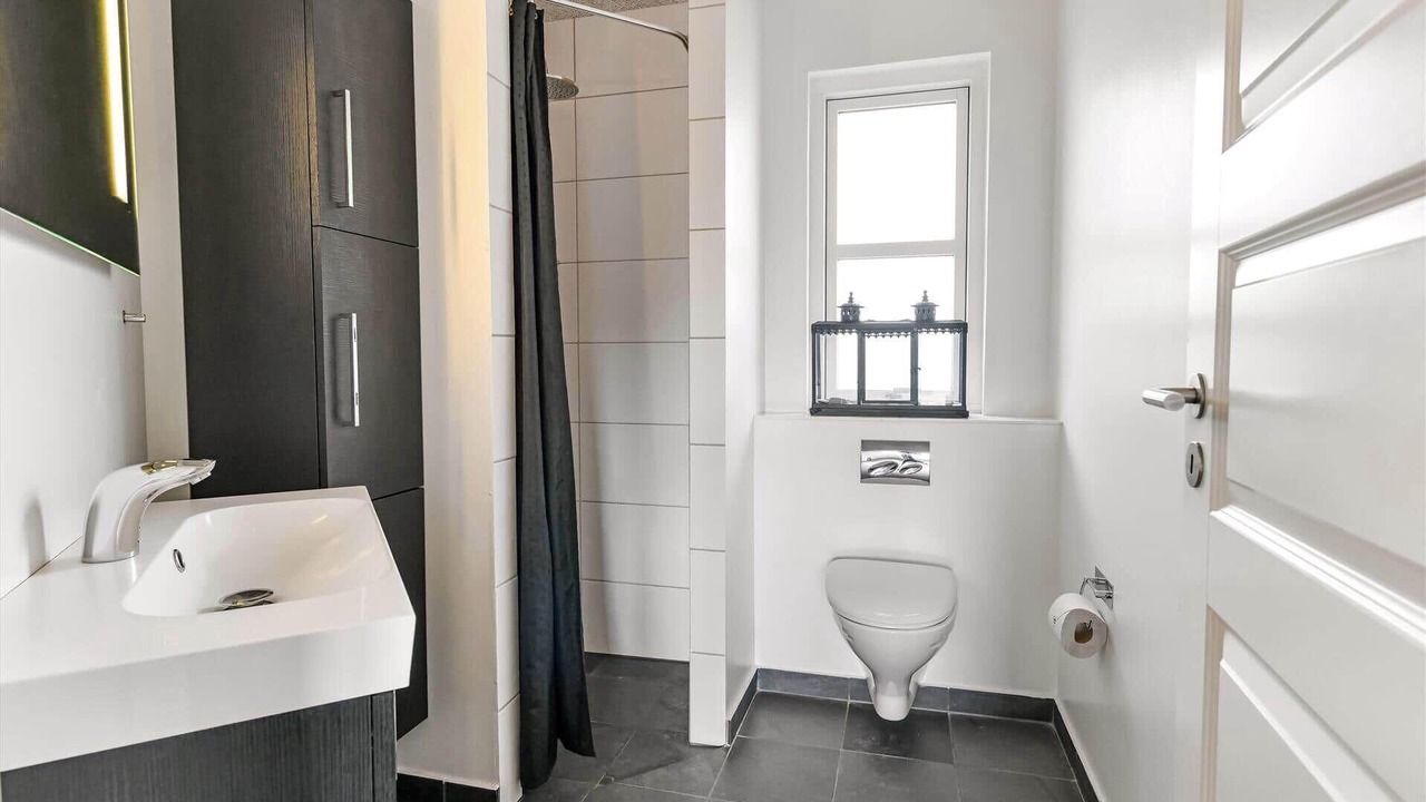 Photo of Bathroom in Henne Strand