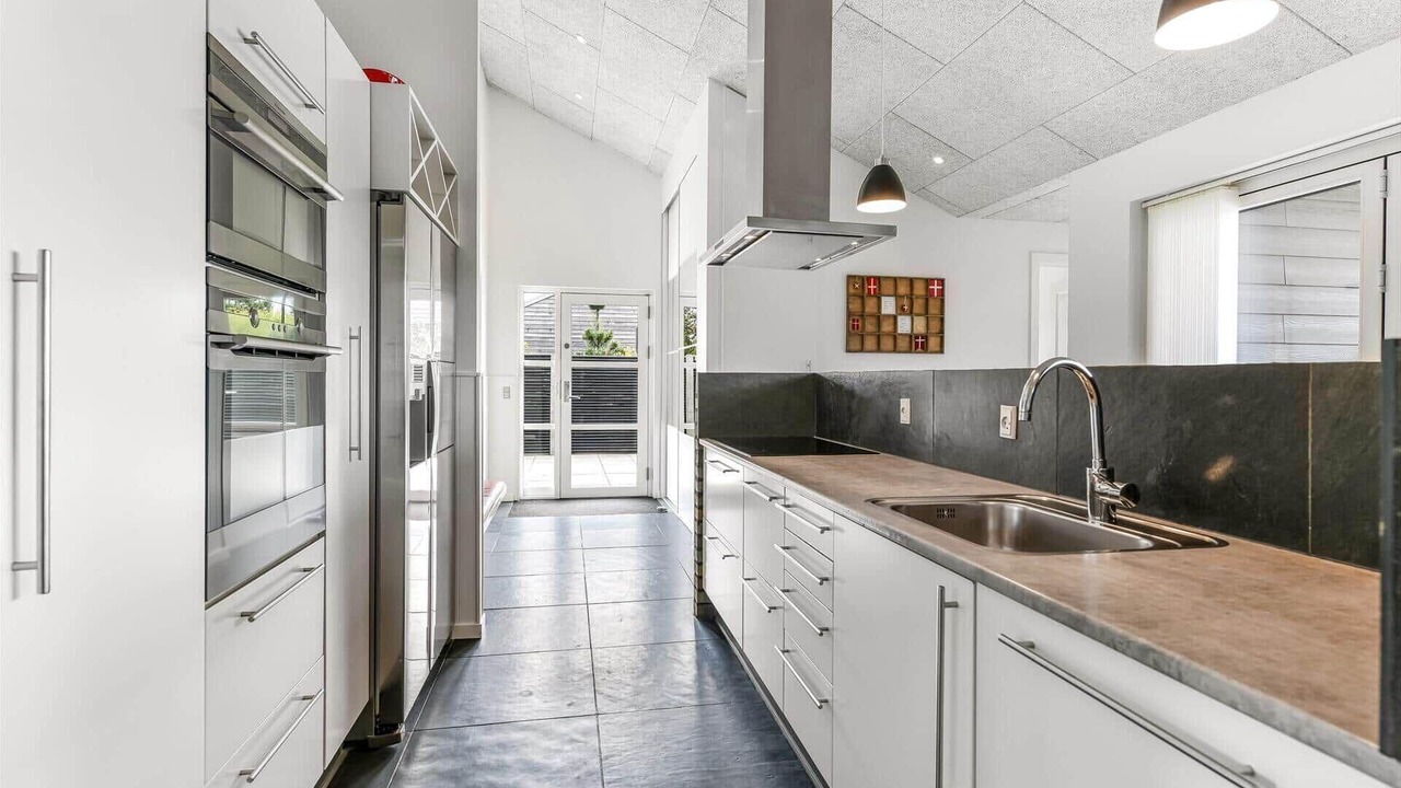 Photo of Kitchen in Henne Strand