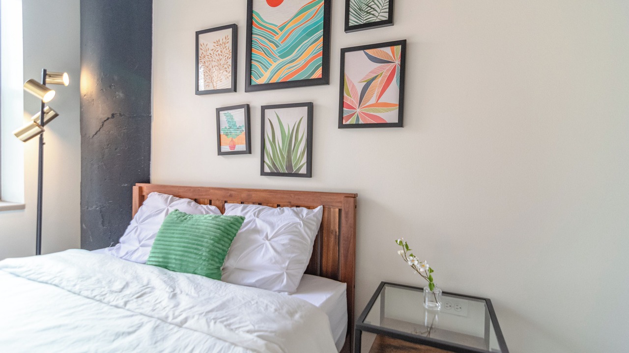 Photo of Bedroom in Near South Side