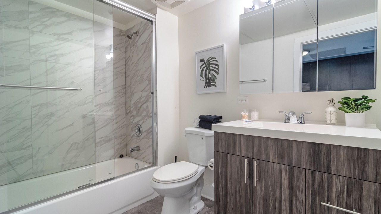 Photo of Bathroom in Near South Side