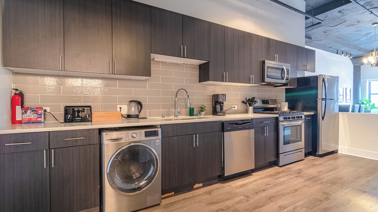 Photo of Kitchen in Near South Side