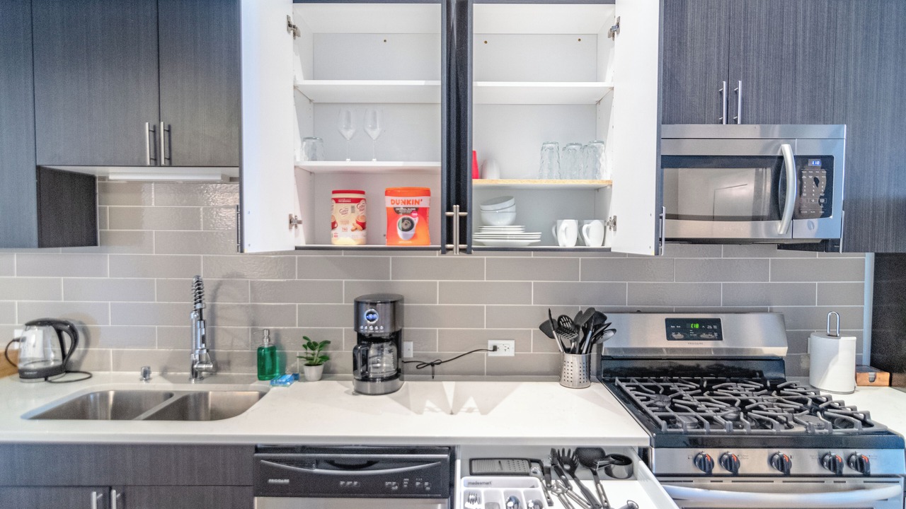 Photo of Kitchen in Near South Side