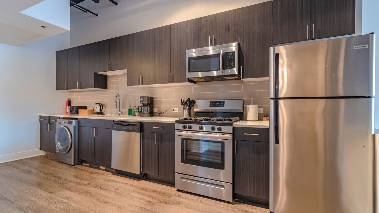 Photo of Kitchen in Near South Side