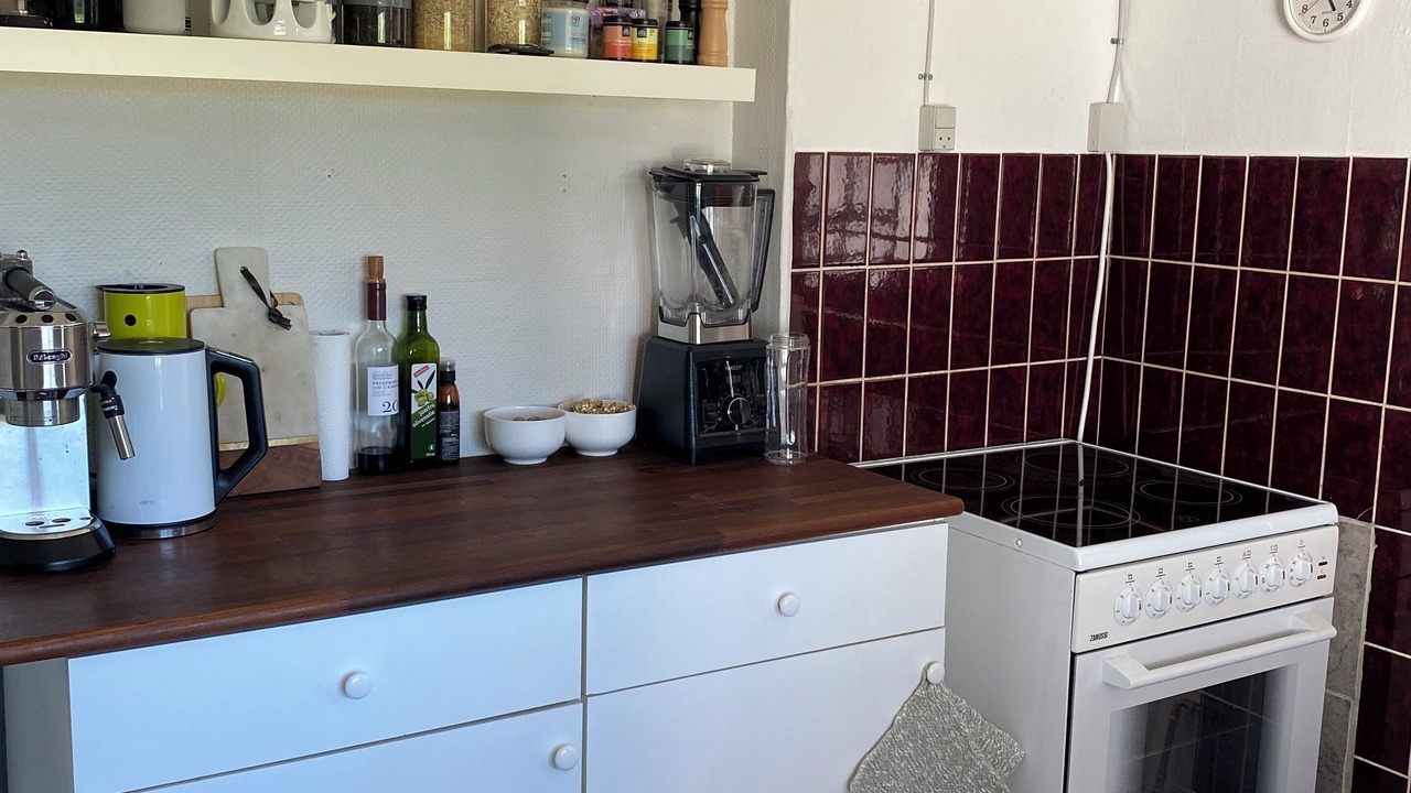 Photo of Kitchen in Nakskov