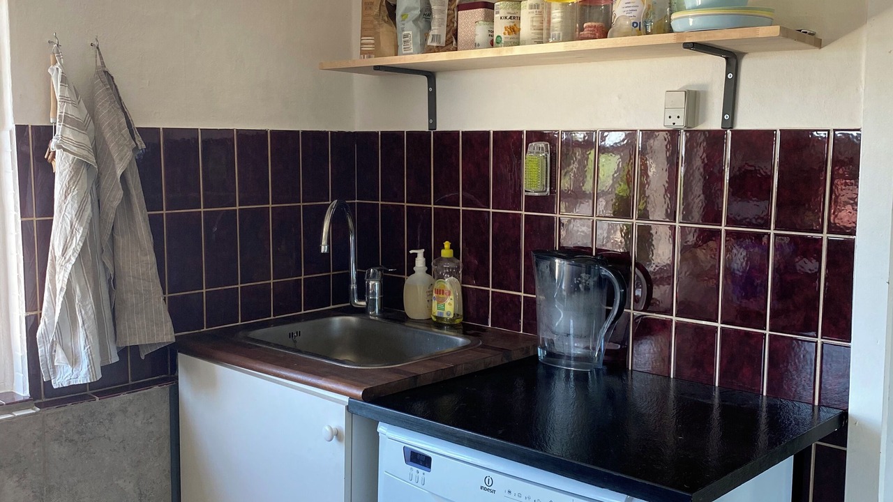 Photo of Kitchen in Nakskov