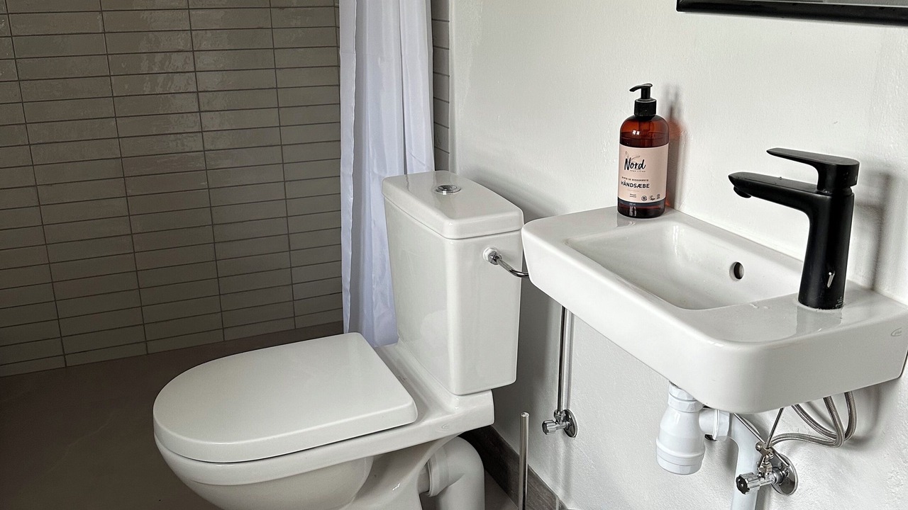 Photo of Bathroom in Nakskov